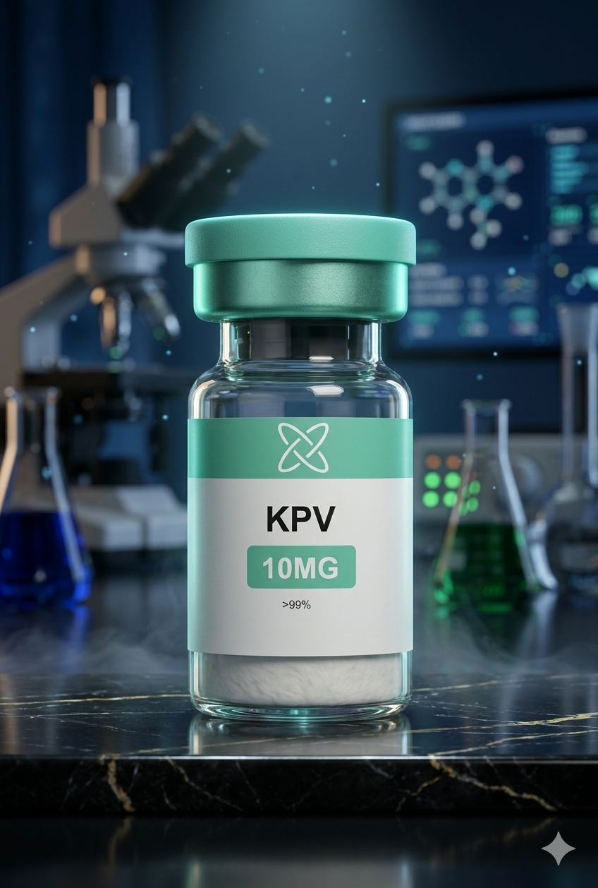 KPV 10mg - PeptixHouse